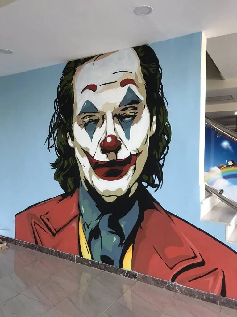 Graffiti and mural art - plate 20